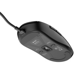 Mouse Fury Tanto T4 (Black) Thumb