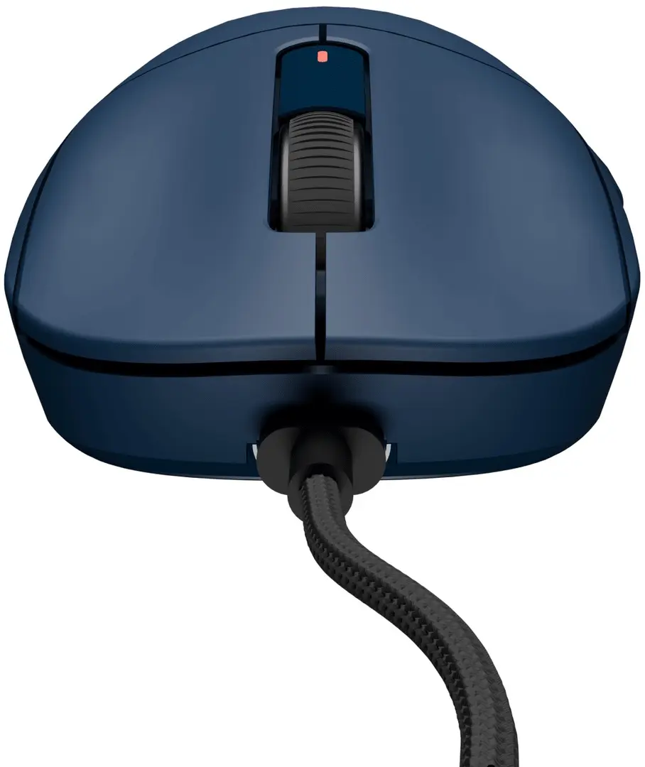 Mouse Fury Tanto T4 (Blue)