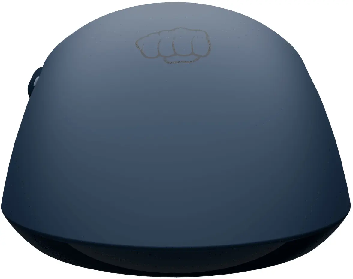 Mouse Fury Tanto T4 (Blue)