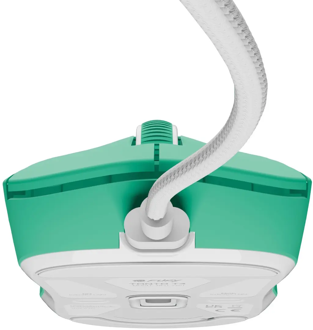 Mouse Fury Tanto T4 (Mint/White)