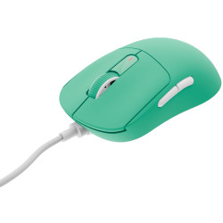 Mouse Fury Tanto T4 (Mint/White) Thumb