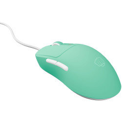 Mouse Fury Tanto T4 (Mint/White) Thumb