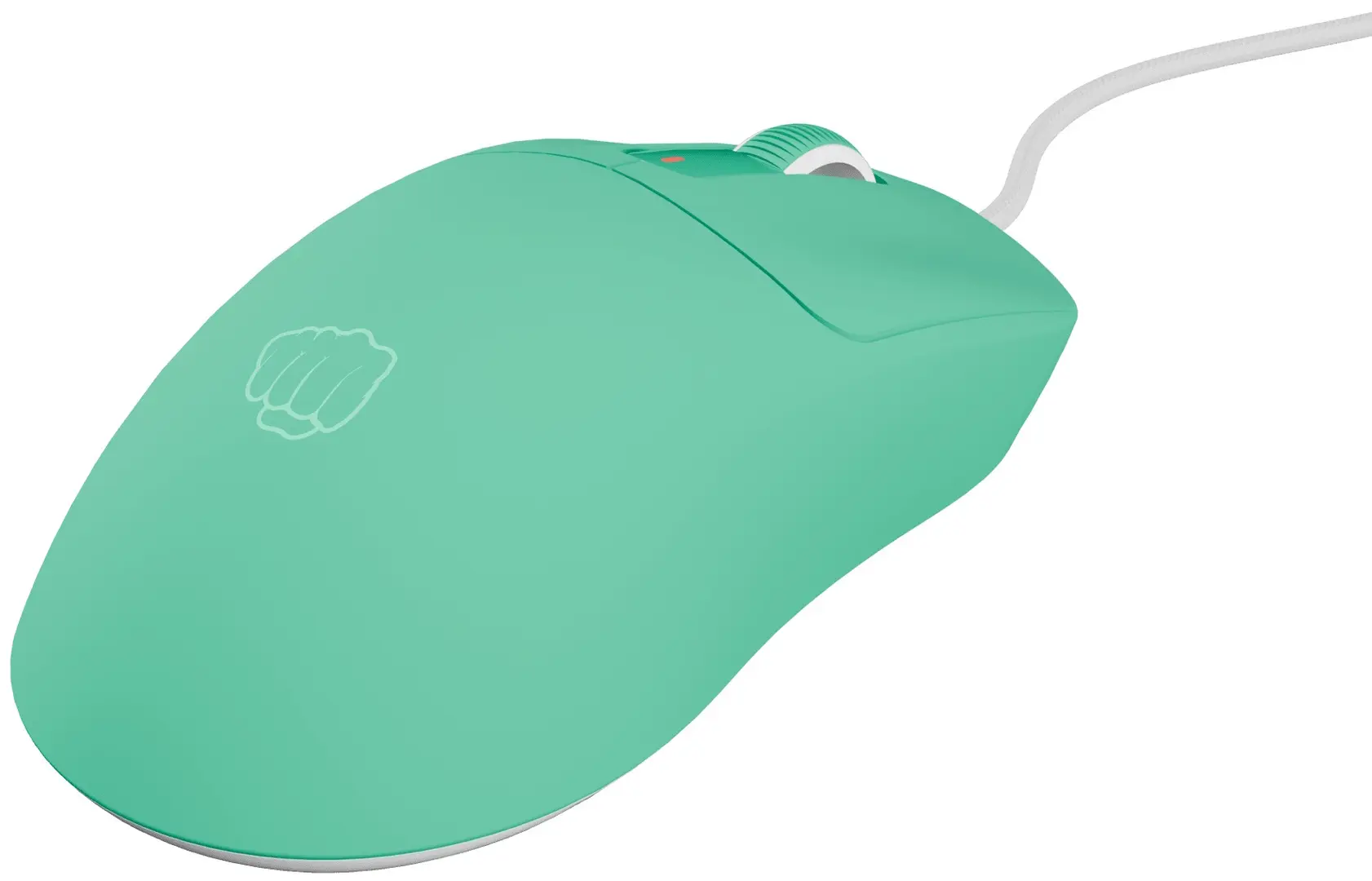 Mouse Fury Tanto T4 (Mint/White)