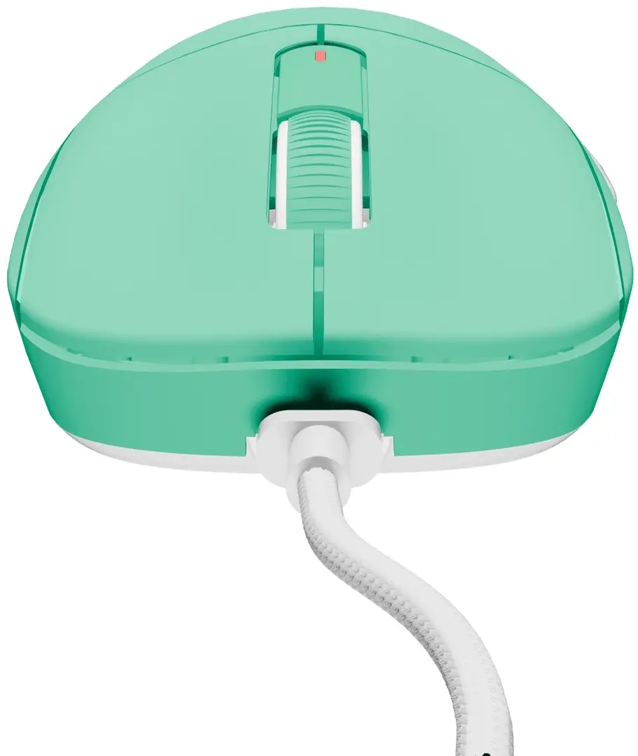 Mouse Fury Tanto T4 (Mint/White)