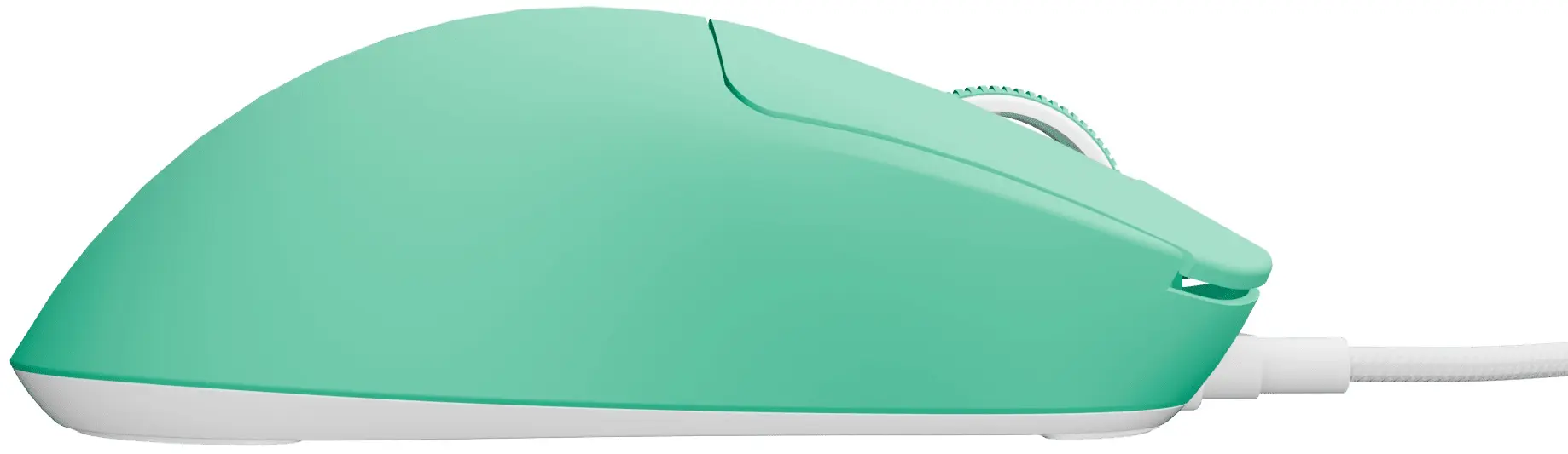 Mouse Fury Tanto T4 (Mint/White)