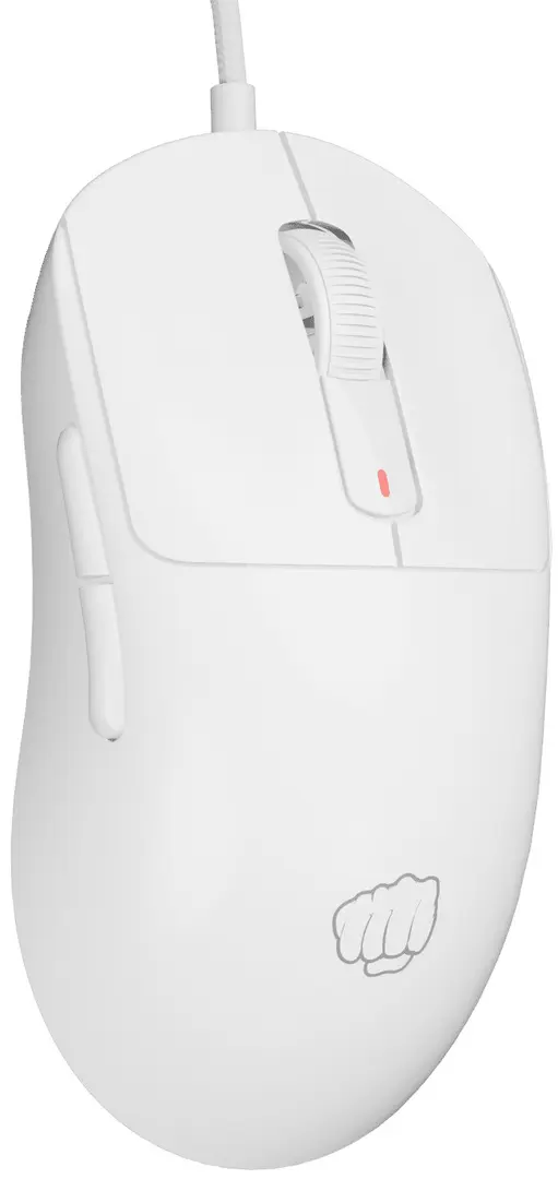 Mouse Fury Tanto T4 (White)