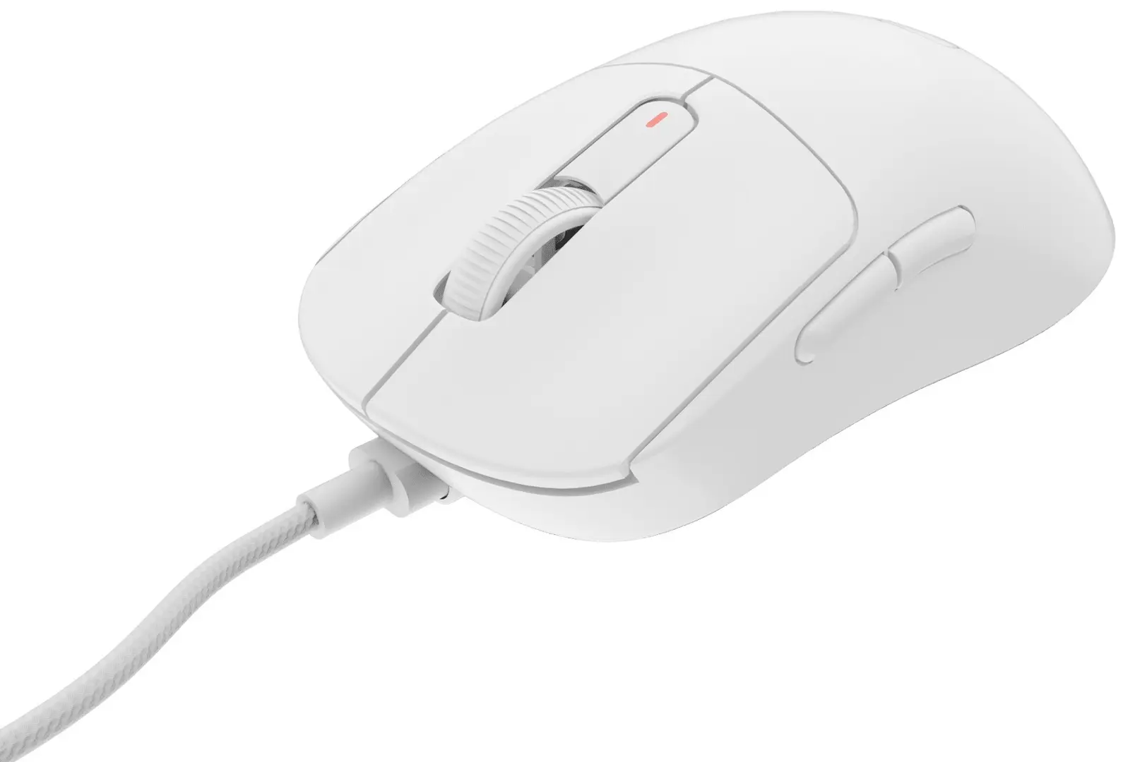 Mouse Fury Tanto T4 (White)