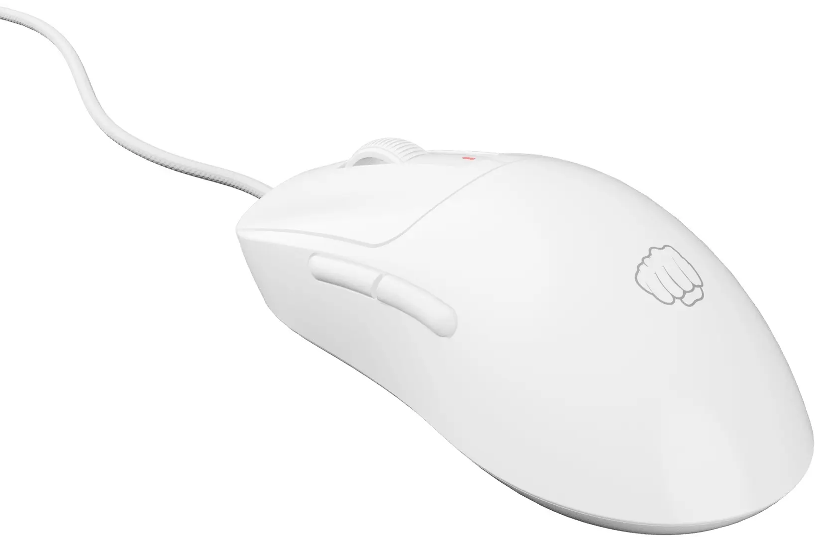 Mouse Fury Tanto T4 (White)