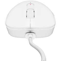 Mouse Fury Tanto T4 (White) Thumb