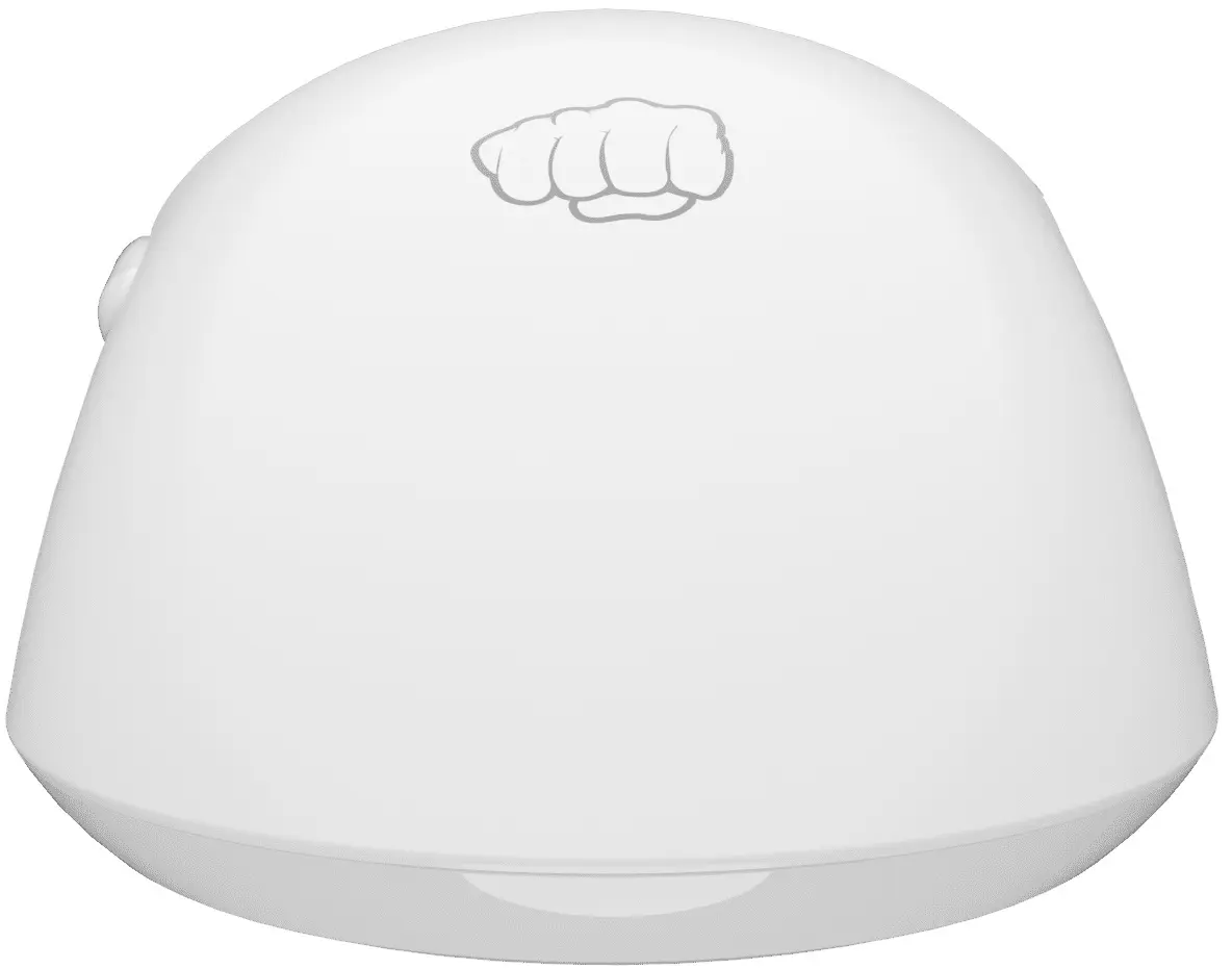 Mouse Fury Tanto T4 (White)