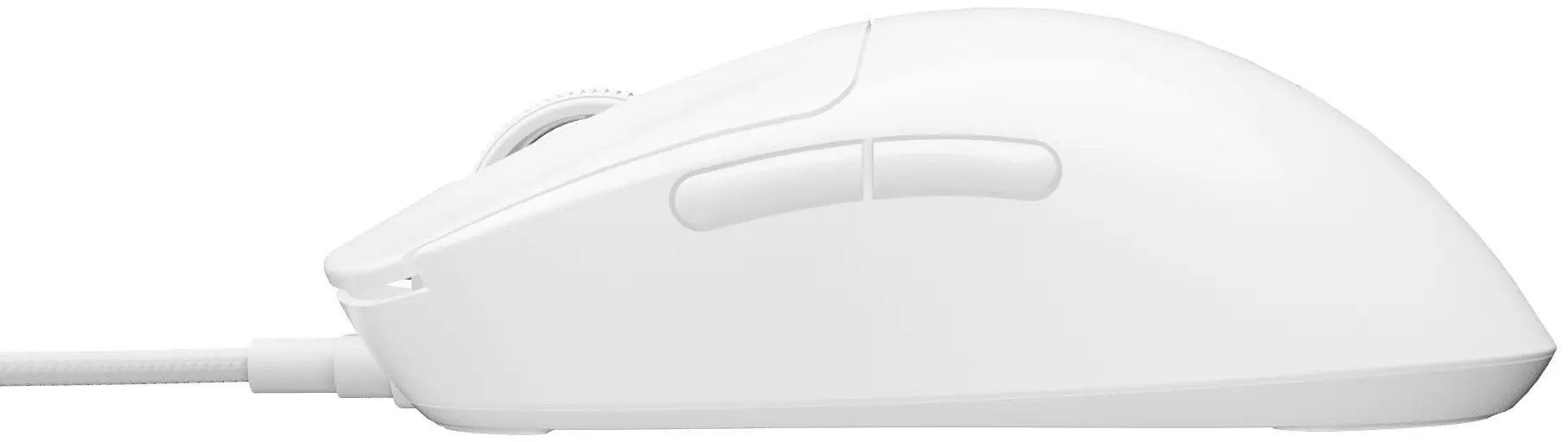 Mouse Fury Tanto T4 (White)