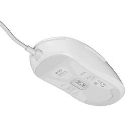 Mouse Fury Tanto T4 (White) Thumb