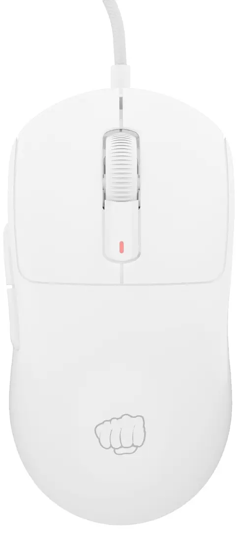 Mouse Fury Tanto T4 (White)