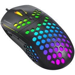 Mouse GameMax MG8 (Black) Thumb