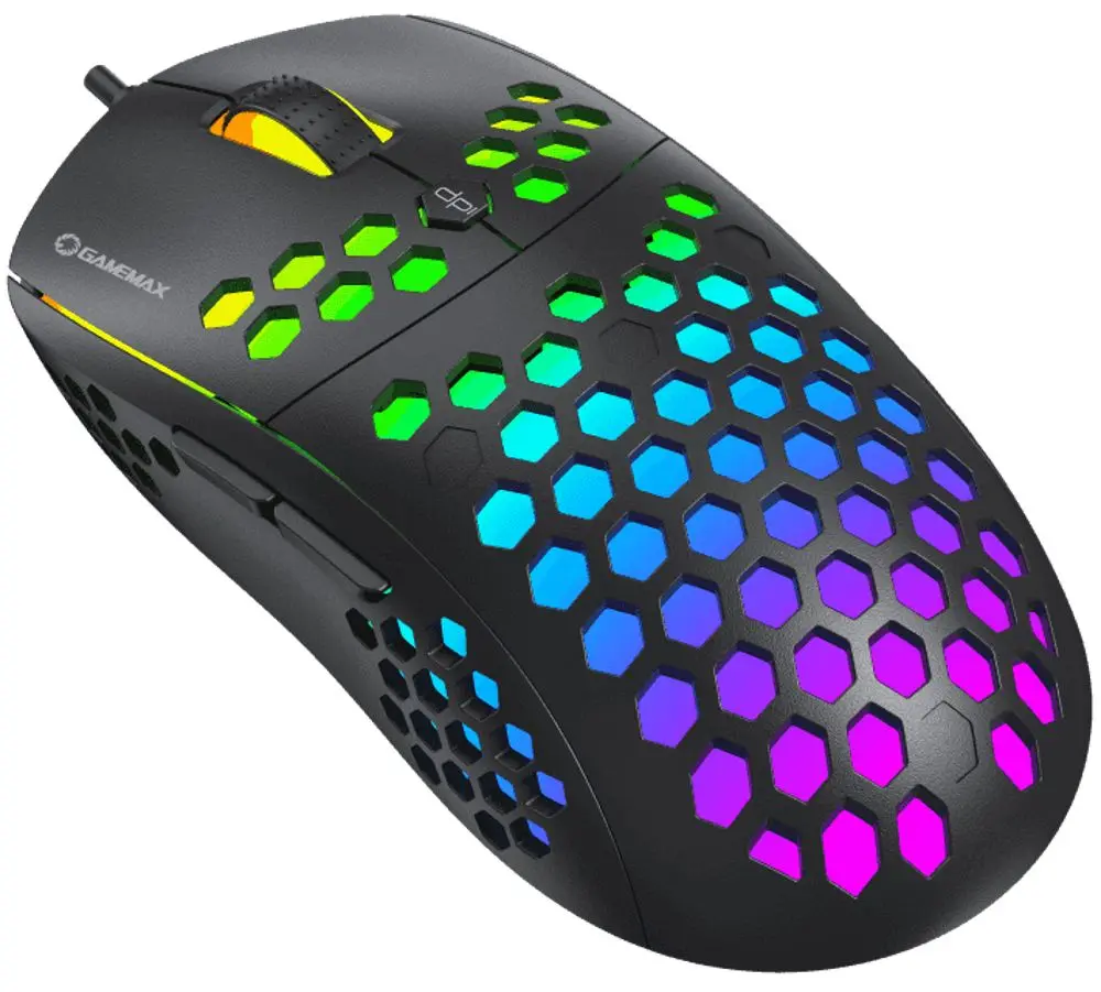 Mouse GameMax MG8 (Black)