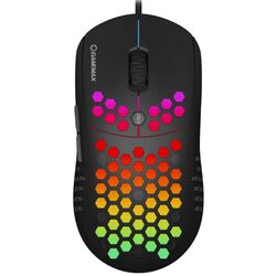 Mouse GameMax MG8 (Black) Thumb