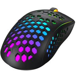 Mouse GameMax MG8 (Black) Thumb