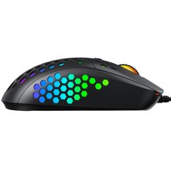 Mouse GameMax MG8 (Black) Thumb