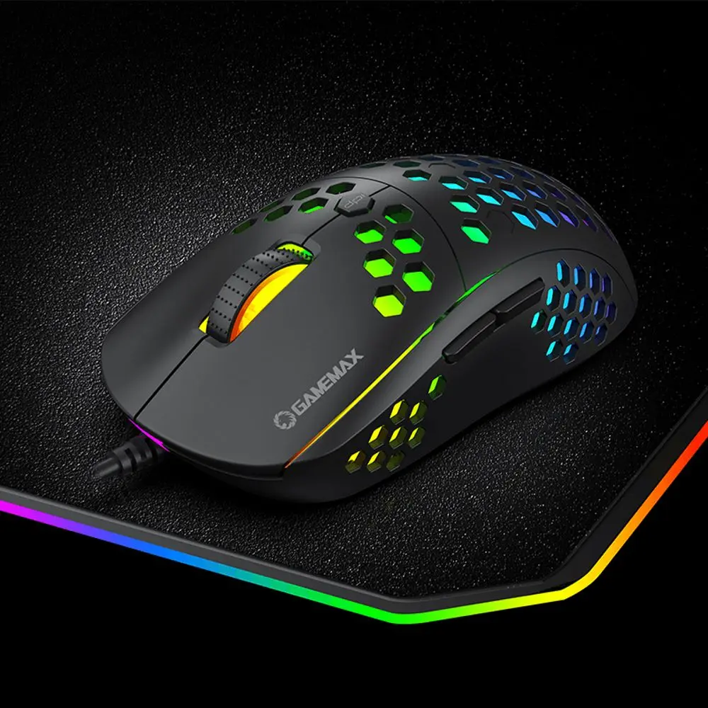 Mouse GameMax MG8 (Black)