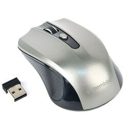 Mouse fara fir Gembird MUSW-4B-04-BG (Grey)