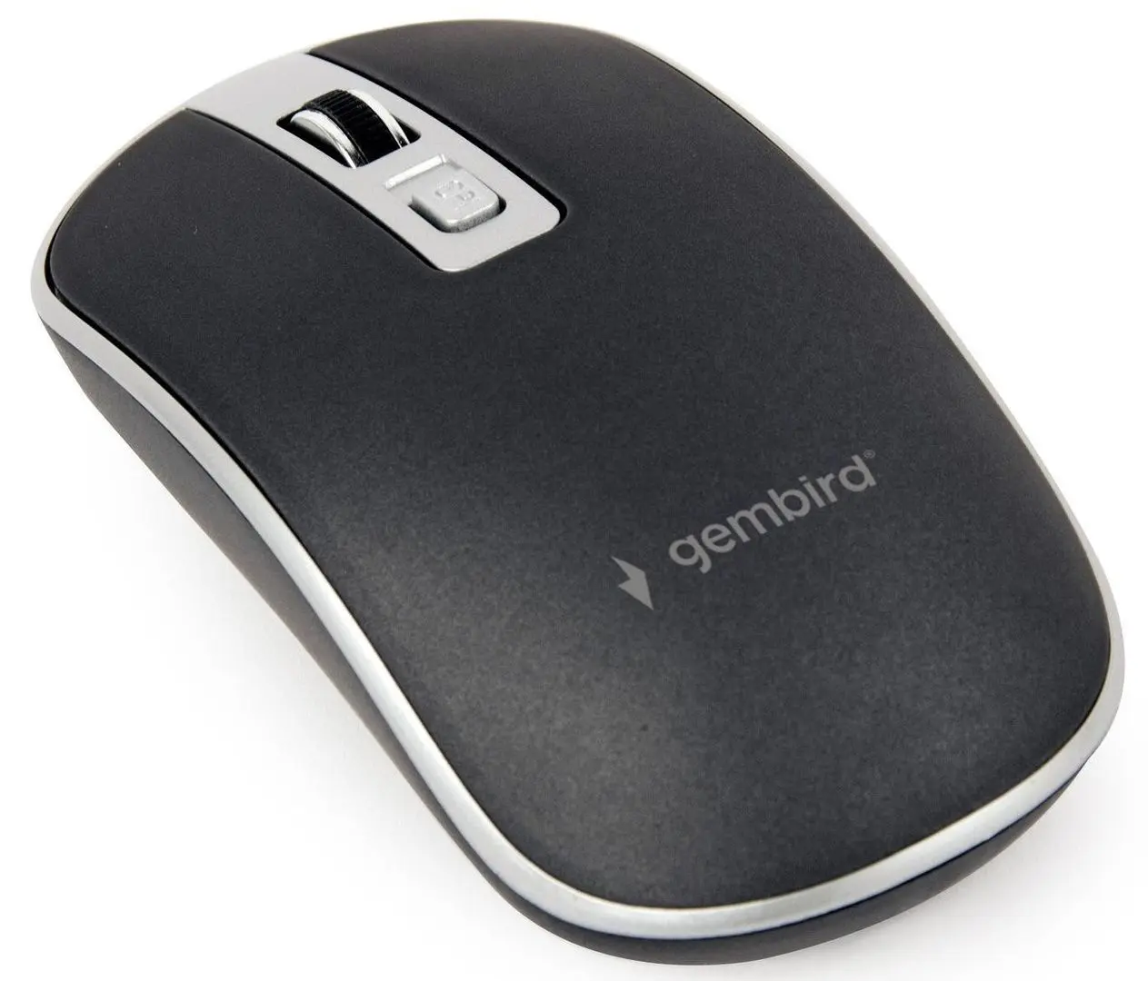 Беспроводная мышь Gembird MUSW-4B-06-BS (Black) - 2