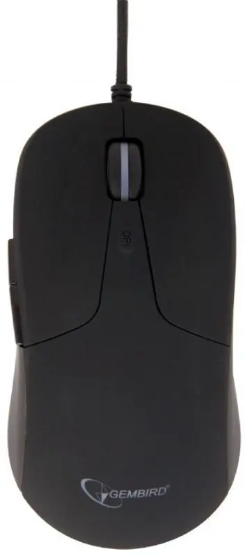 Мышь Gembird MUS-UL-01 (Black) - 2