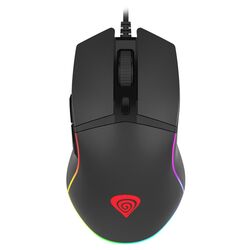Mouse Genesis Krypton 220 NMG-1770 (Black)