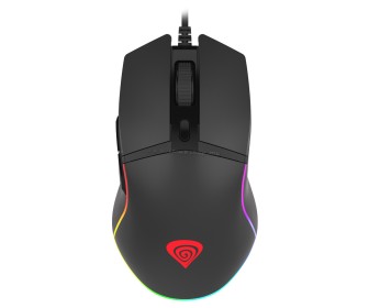 Mouse Genesis Krypton 220 NMG-1770 (Black)