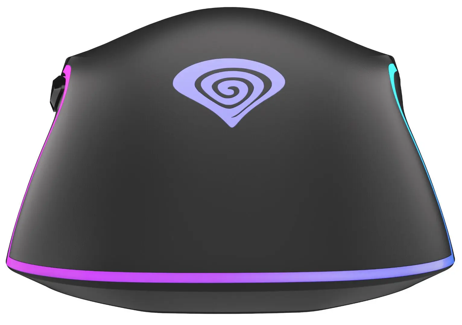 Mouse Genesis Krypton 220 NMG-1770 (Black)