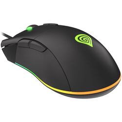 Mouse Genesis Krypton 290 (Black) Thumb