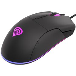 Mouse Genesis Krypton 290 (Black) Thumb