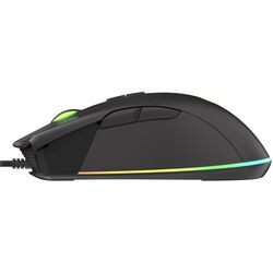 Mouse Genesis Krypton 290 (Black) Thumb