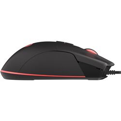 Mouse Genesis Krypton 290 (Black) Thumb