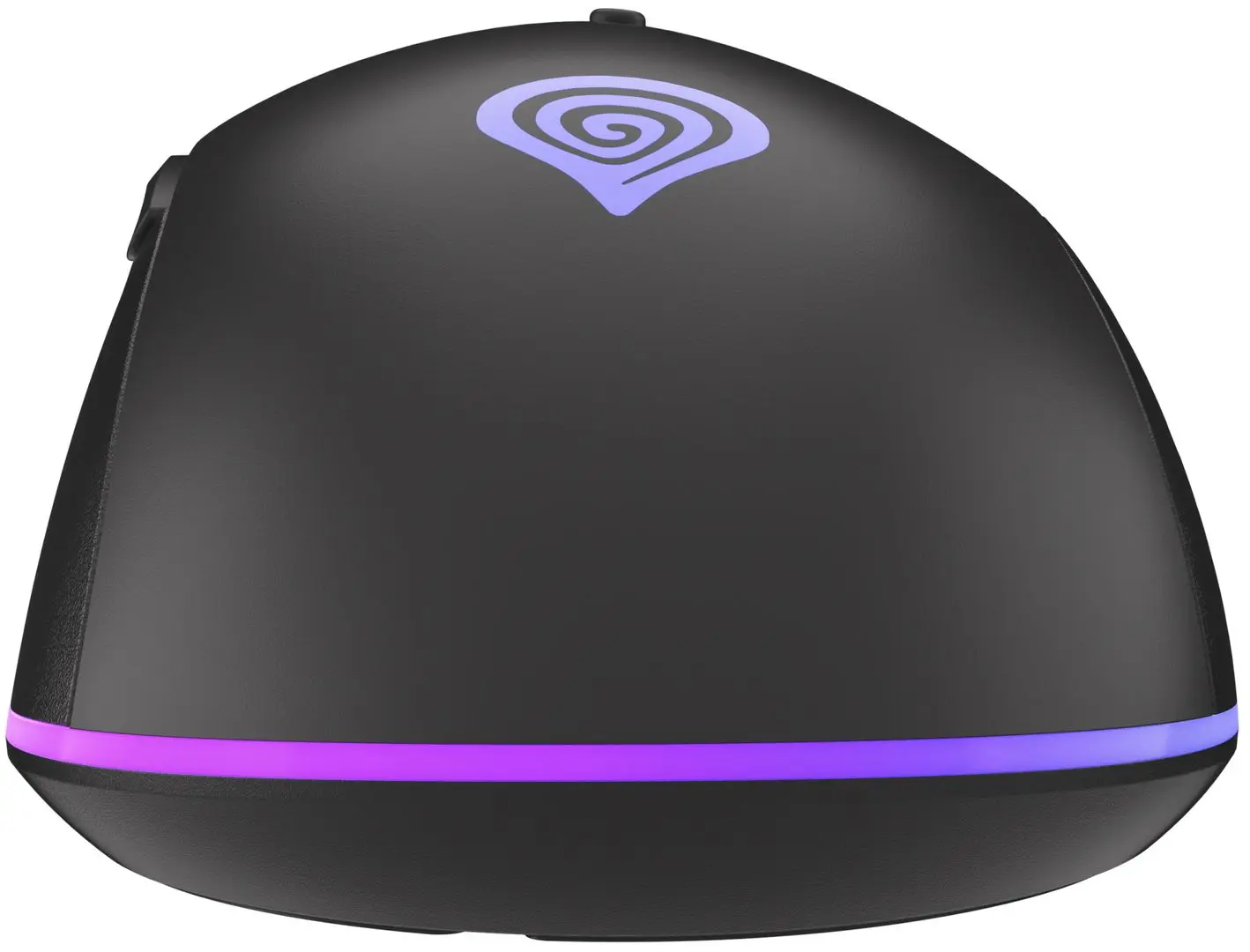 Mouse Genesis Krypton 290 (Black)