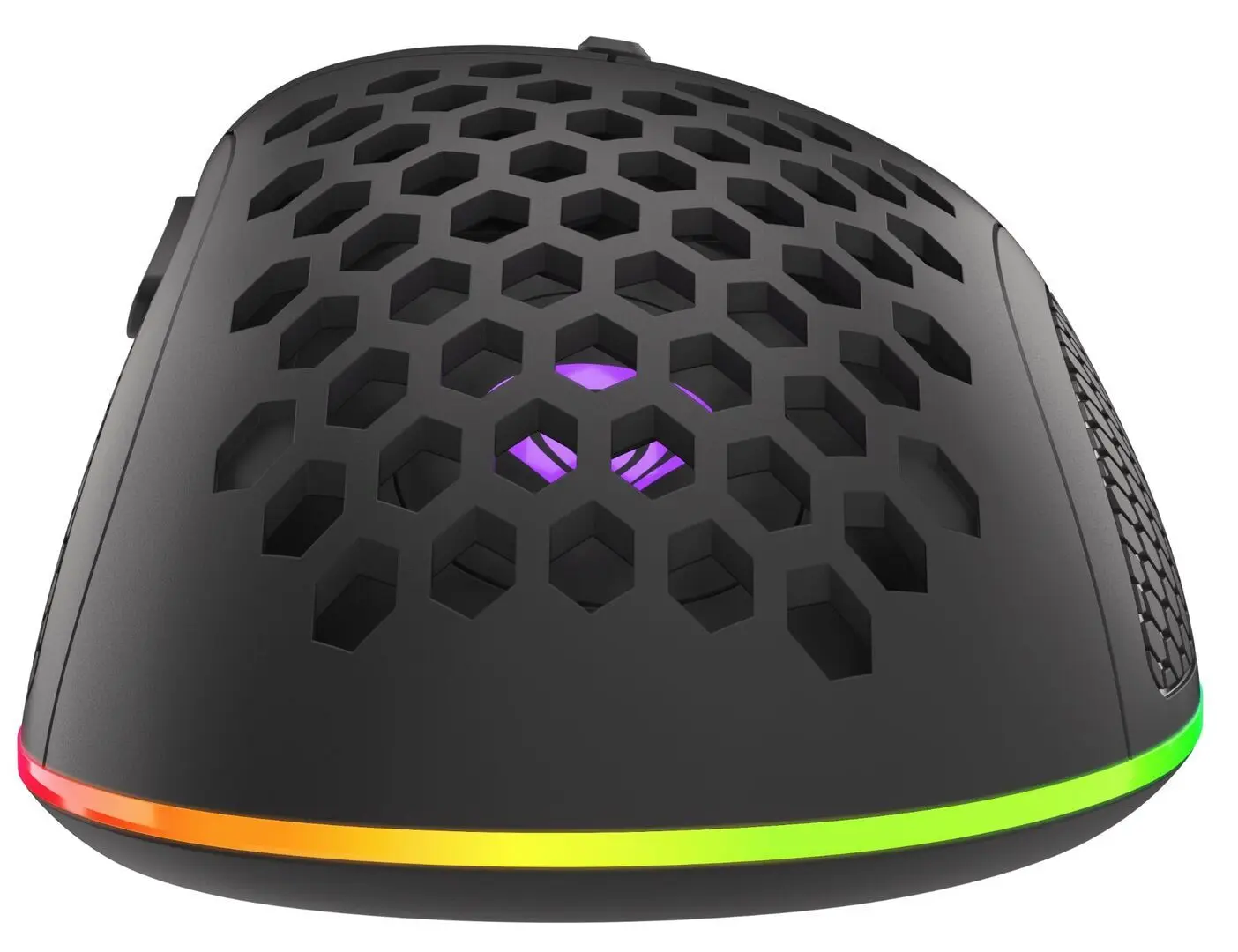 Mouse Genesis Krypton 550 (Black) - 3