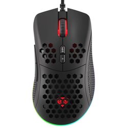 Mouse Genesis Krypton 550 (Black)