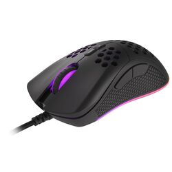 Mouse Genesis Krypton 555 (Black) Thumb