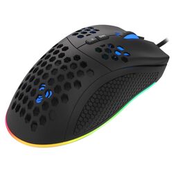 Mouse Genesis Krypton 555 (Black) Thumb