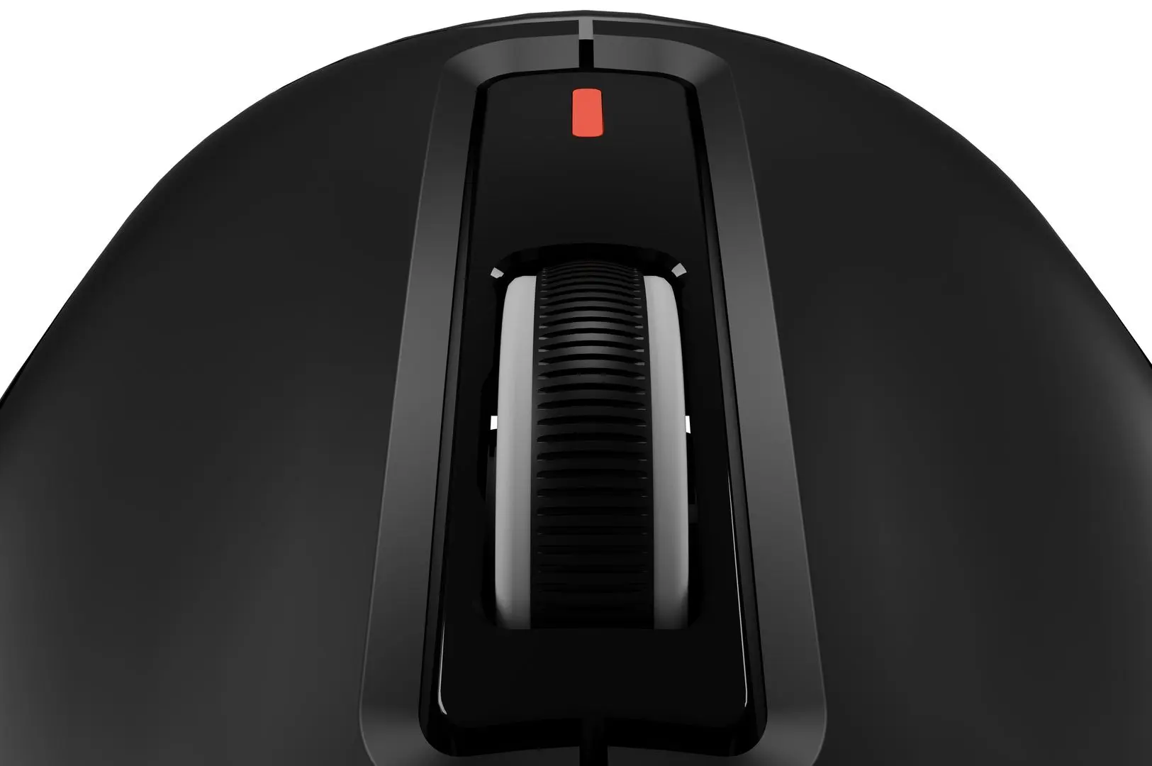 Mouse Genesis Krypton 660 NMG-2189 (Black)