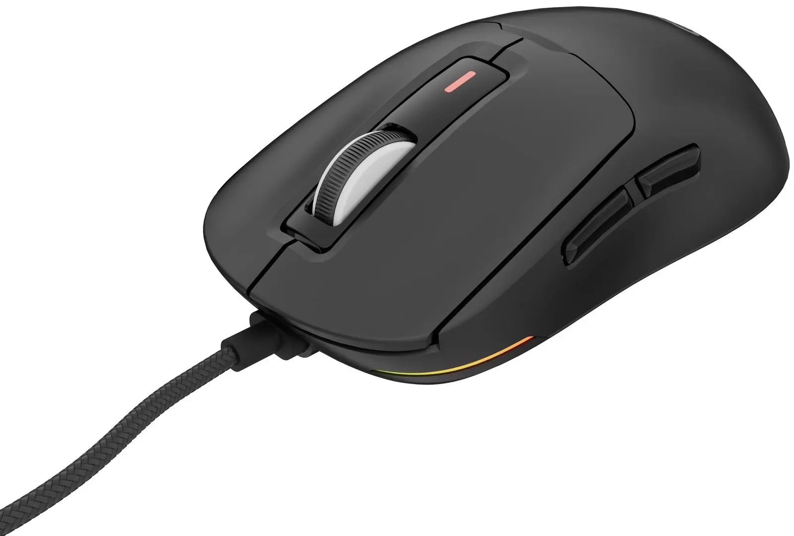 Mouse Genesis Krypton 660 NMG-2189 (Black)
