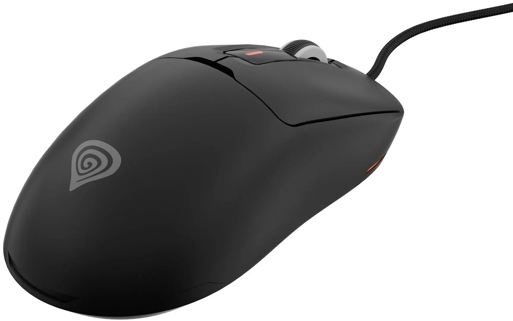 Mouse Genesis Krypton 660 NMG-2189 (Black)