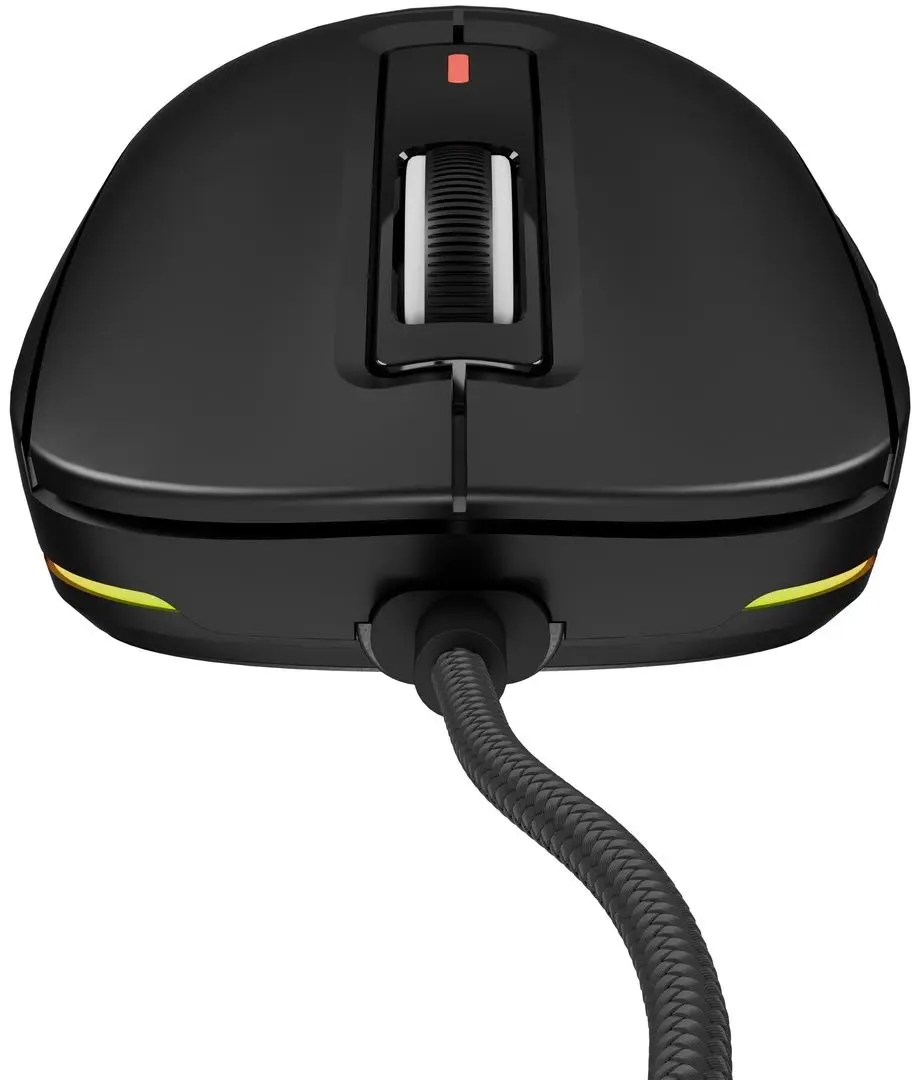 Mouse Genesis Krypton 660 NMG-2189 (Black)