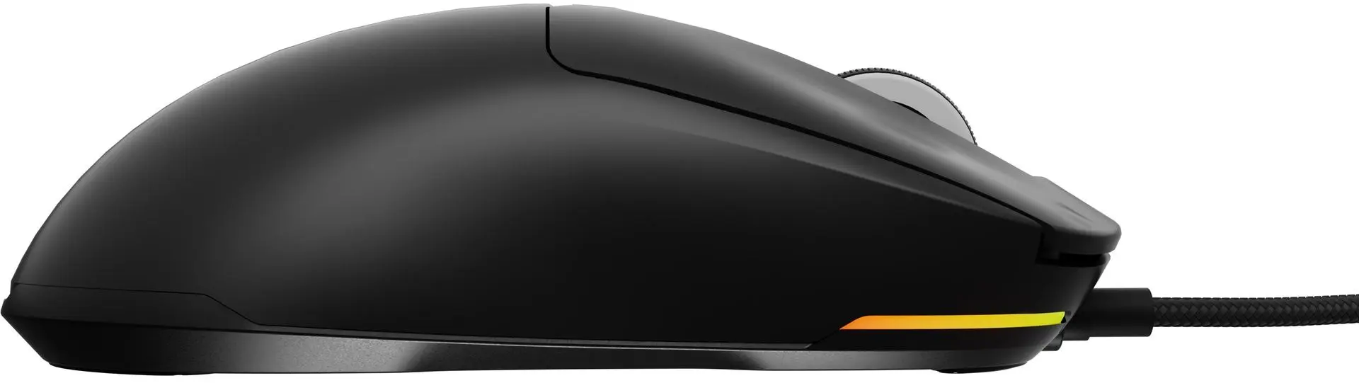 Mouse Genesis Krypton 660 NMG-2189 (Black)