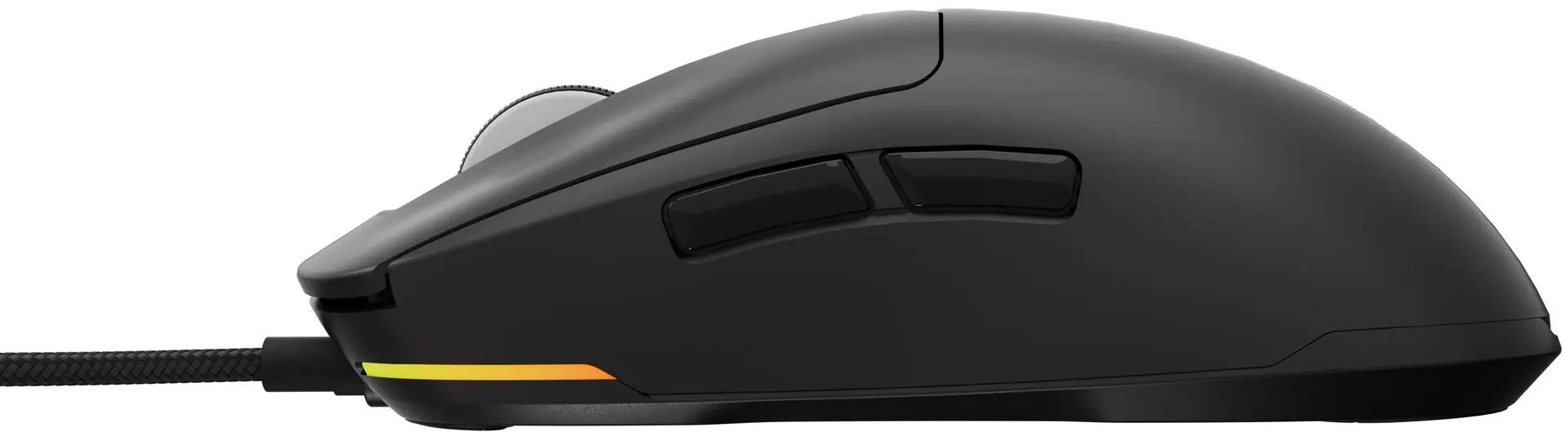 Mouse Genesis Krypton 660 NMG-2189 (Black)