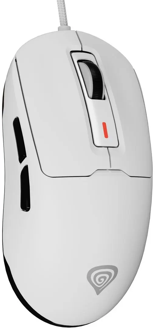 Mouse Genesis Krypton 660 NMG-2190 (White)