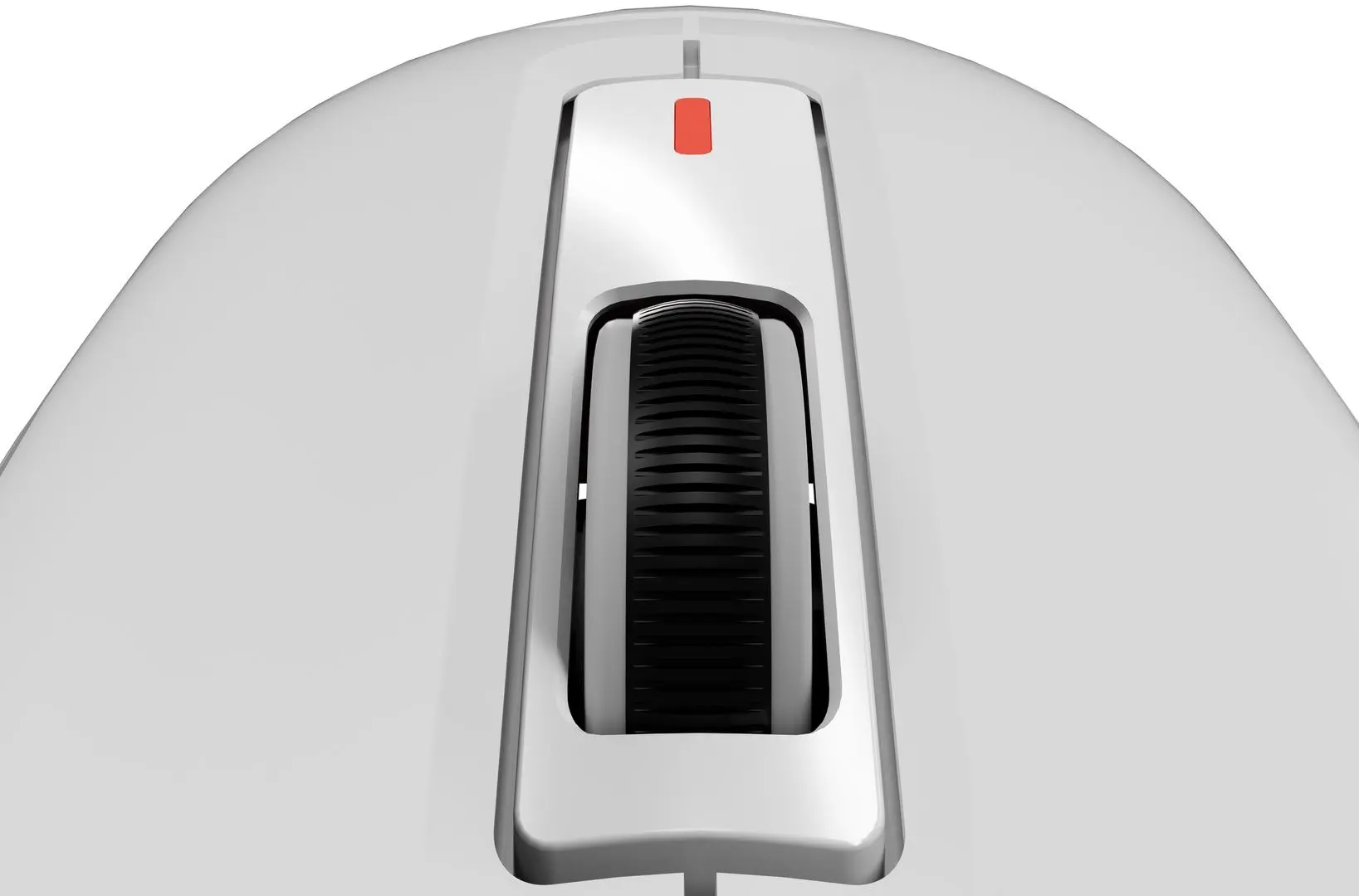 Mouse Genesis Krypton 660 NMG-2190 (White)