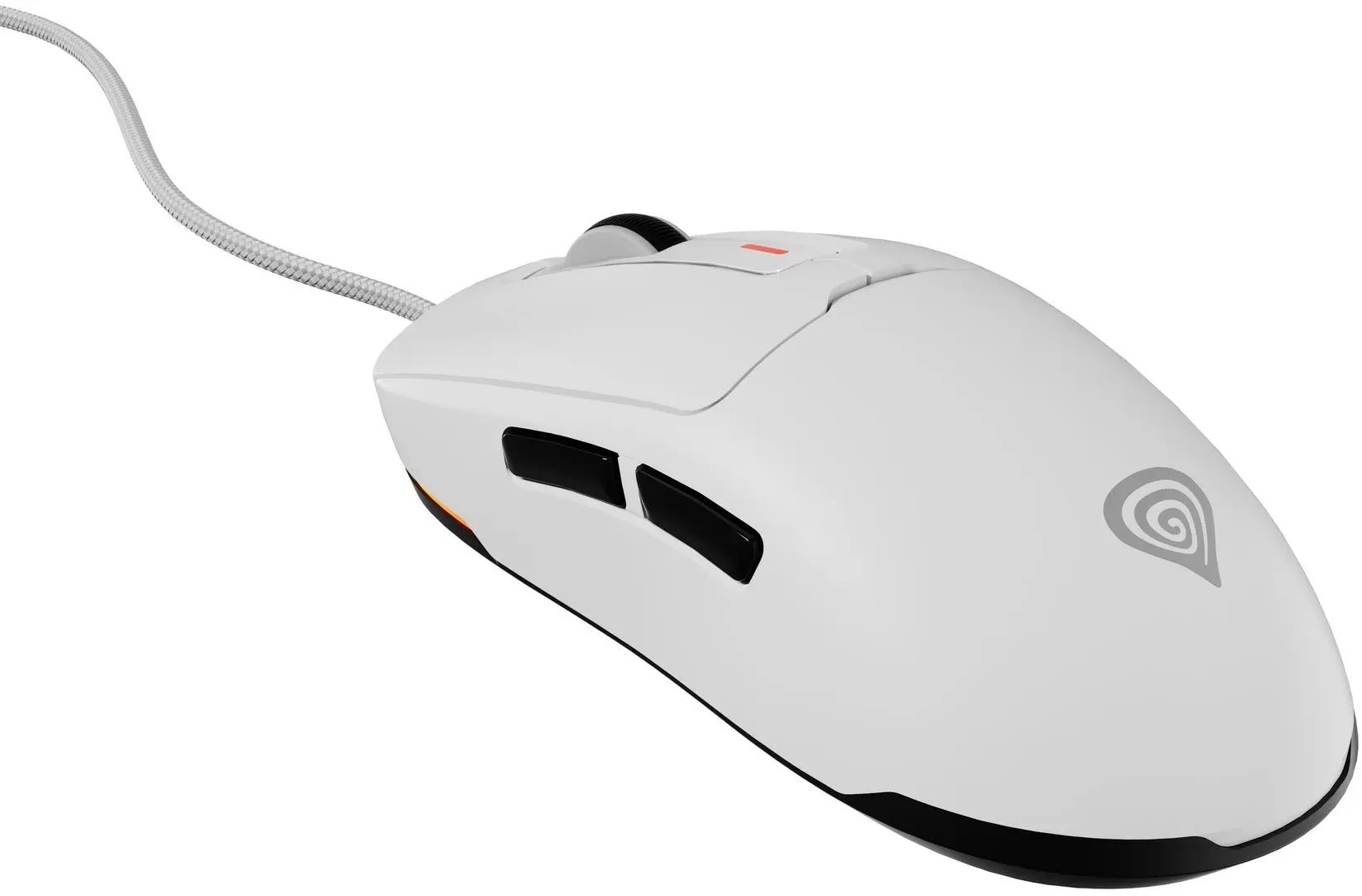 Mouse Genesis Krypton 660 NMG-2190 (White)