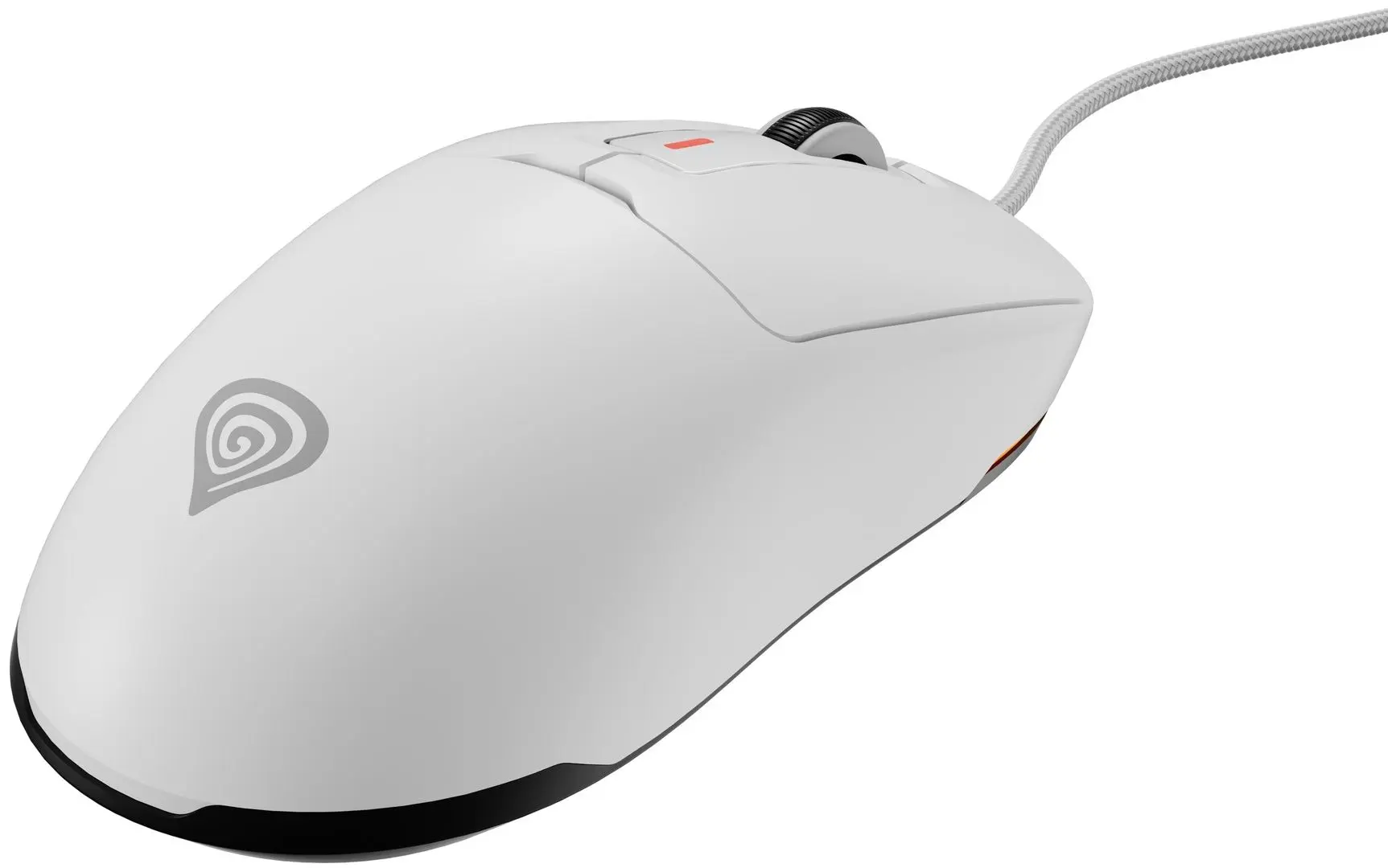 Mouse Genesis Krypton 660 NMG-2190 (White)