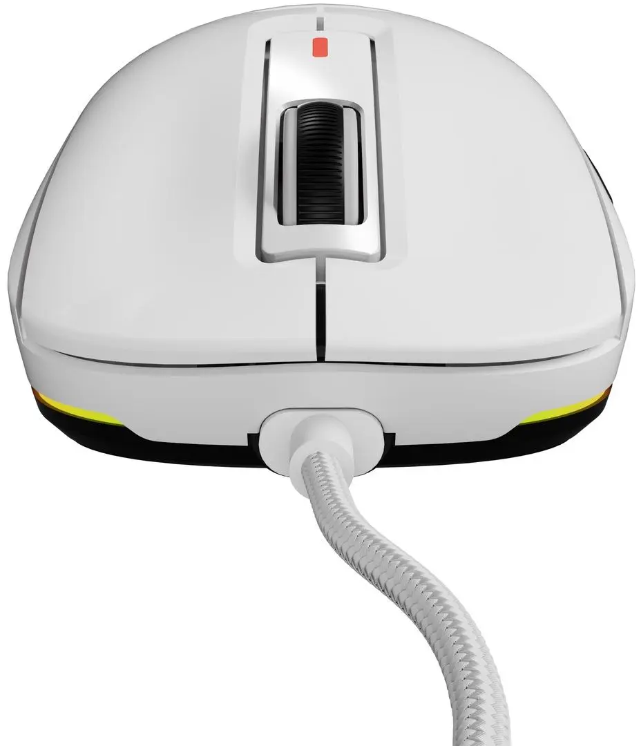 Mouse Genesis Krypton 660 NMG-2190 (White)