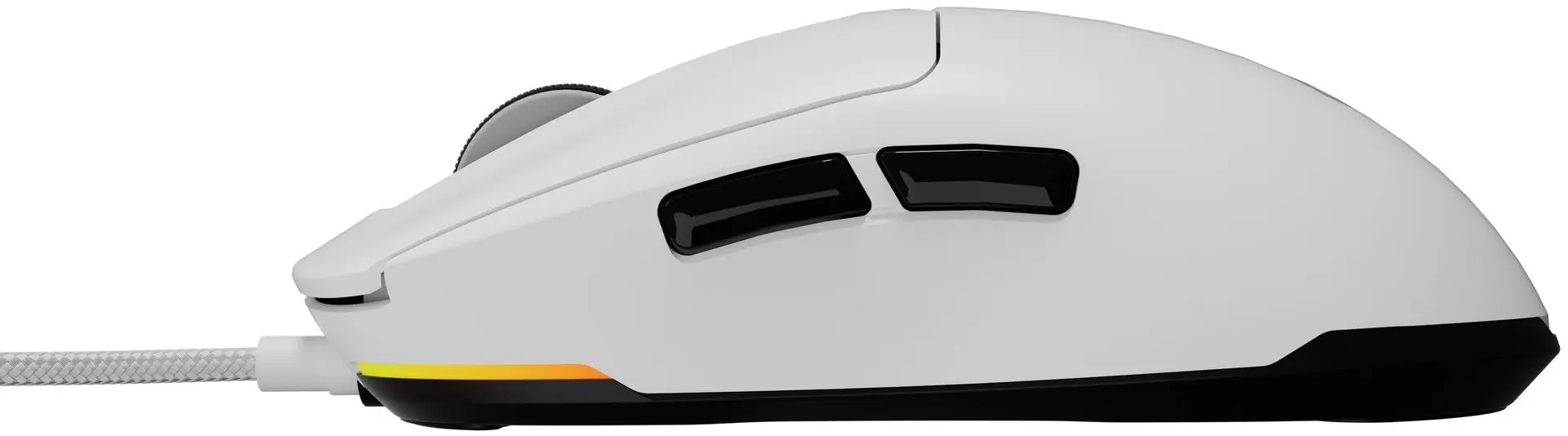 Mouse Genesis Krypton 660 NMG-2190 (White)